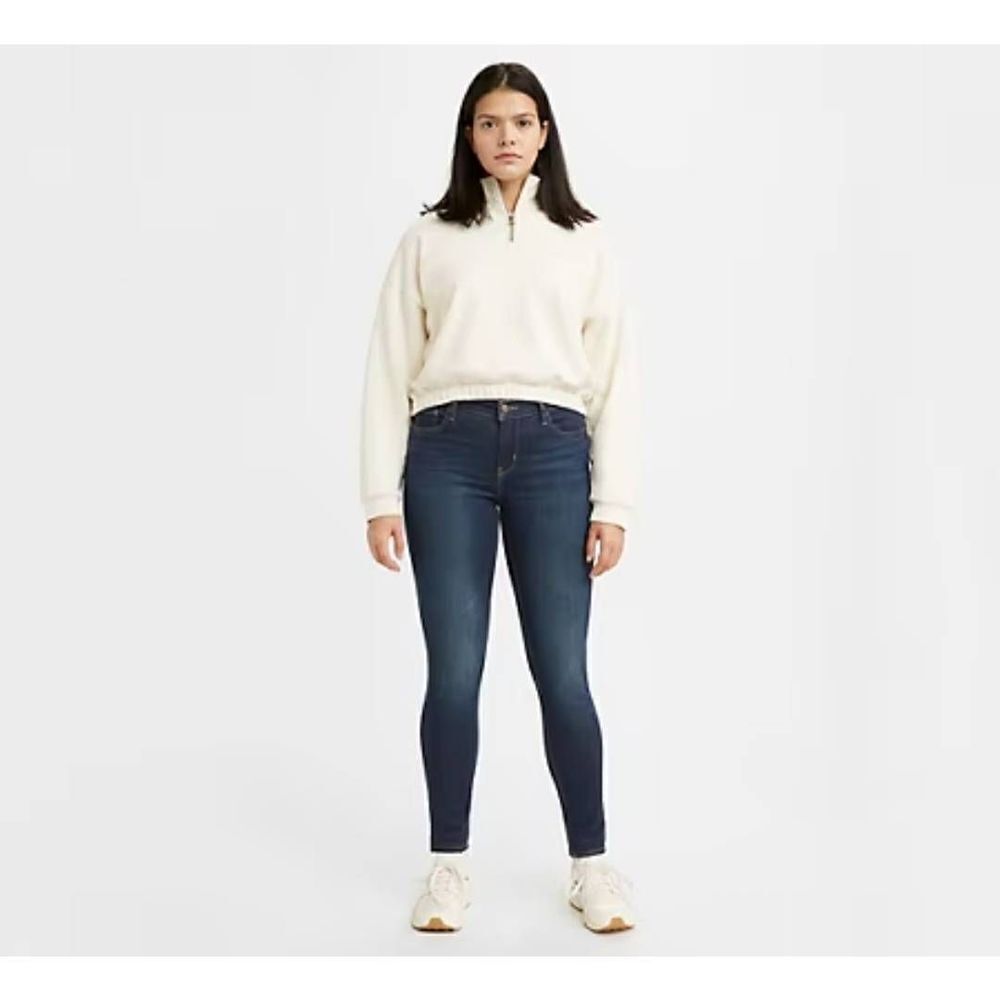 Levi 710 Super Skinny Jeans
